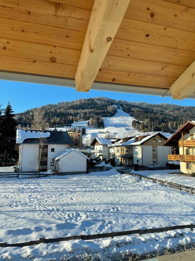 Villa Kreischberg Sankt Lorenzen ob Murau Luaran gambar