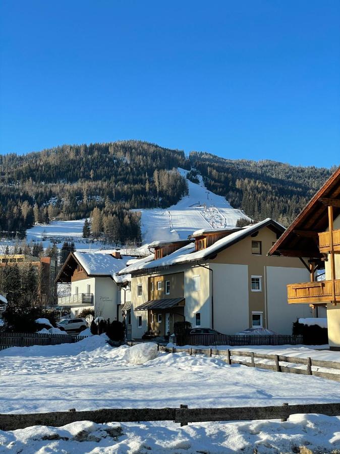 Villa Kreischberg Sankt Lorenzen ob Murau Luaran gambar