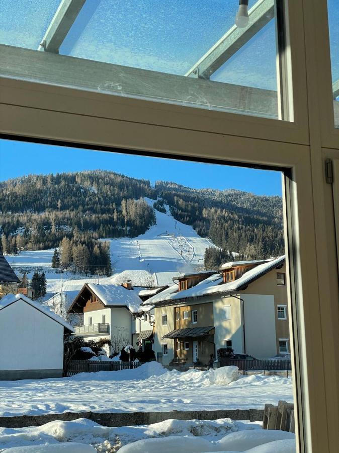 Villa Kreischberg Sankt Lorenzen ob Murau Luaran gambar