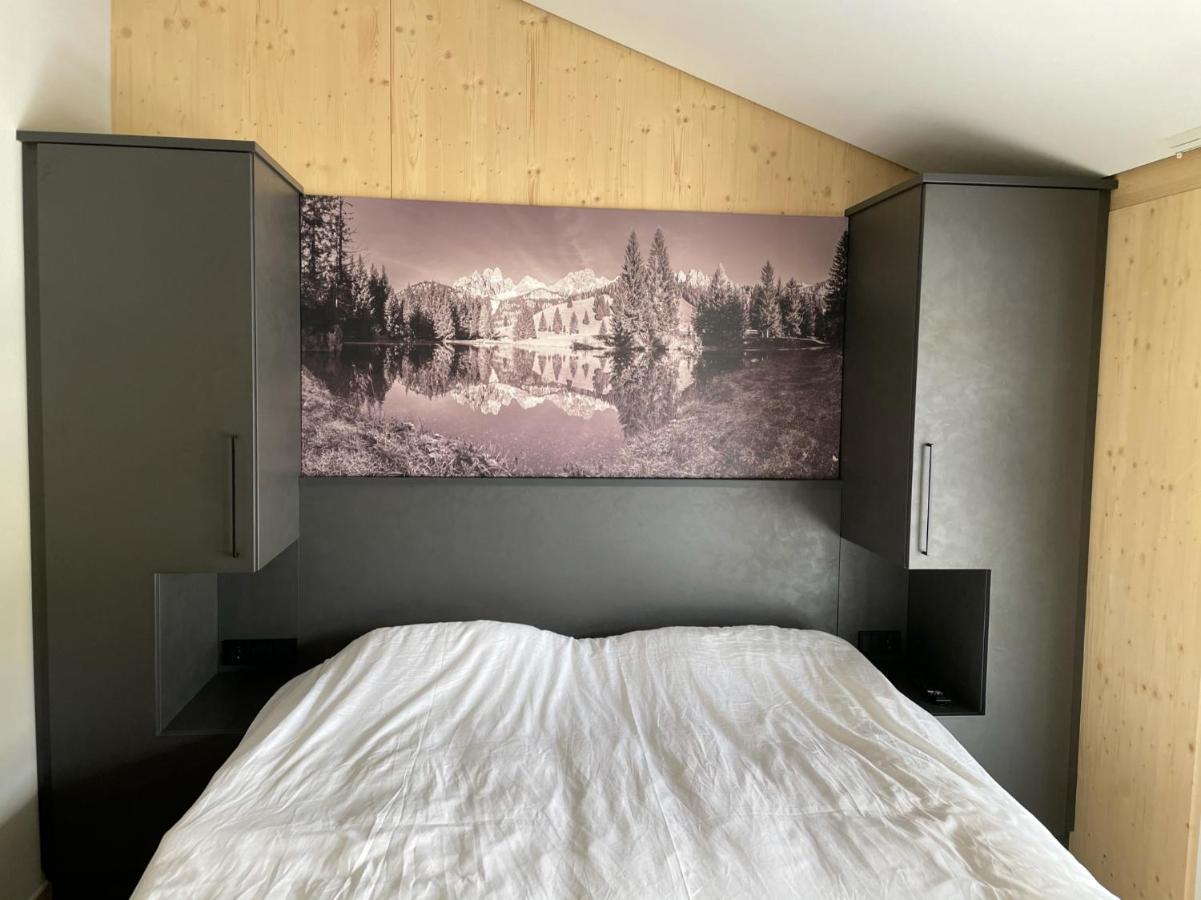 Villa Kreischberg Sankt Lorenzen ob Murau Luaran gambar